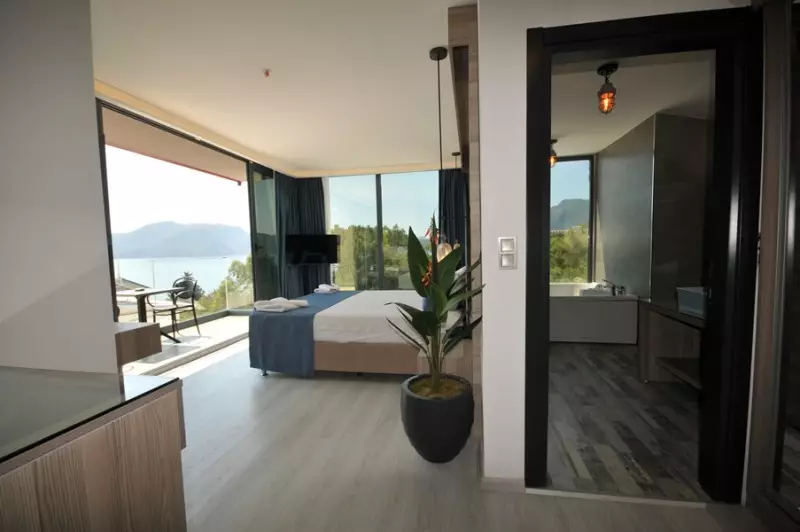 هتل کلاس بیچ مارماریس